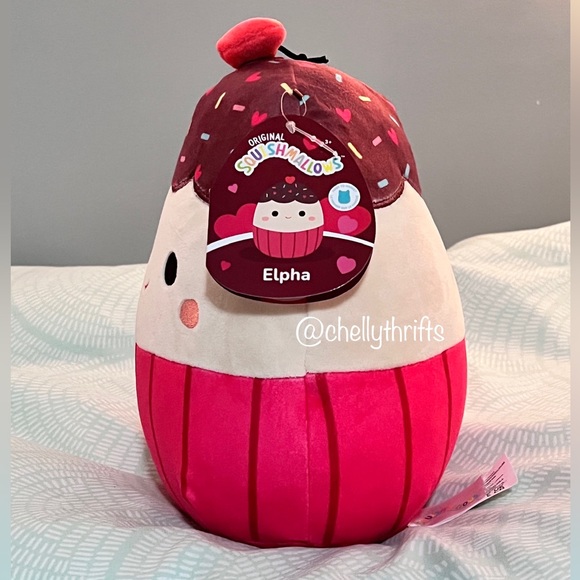 Squishmallow Elpha - Picture 2 of 2